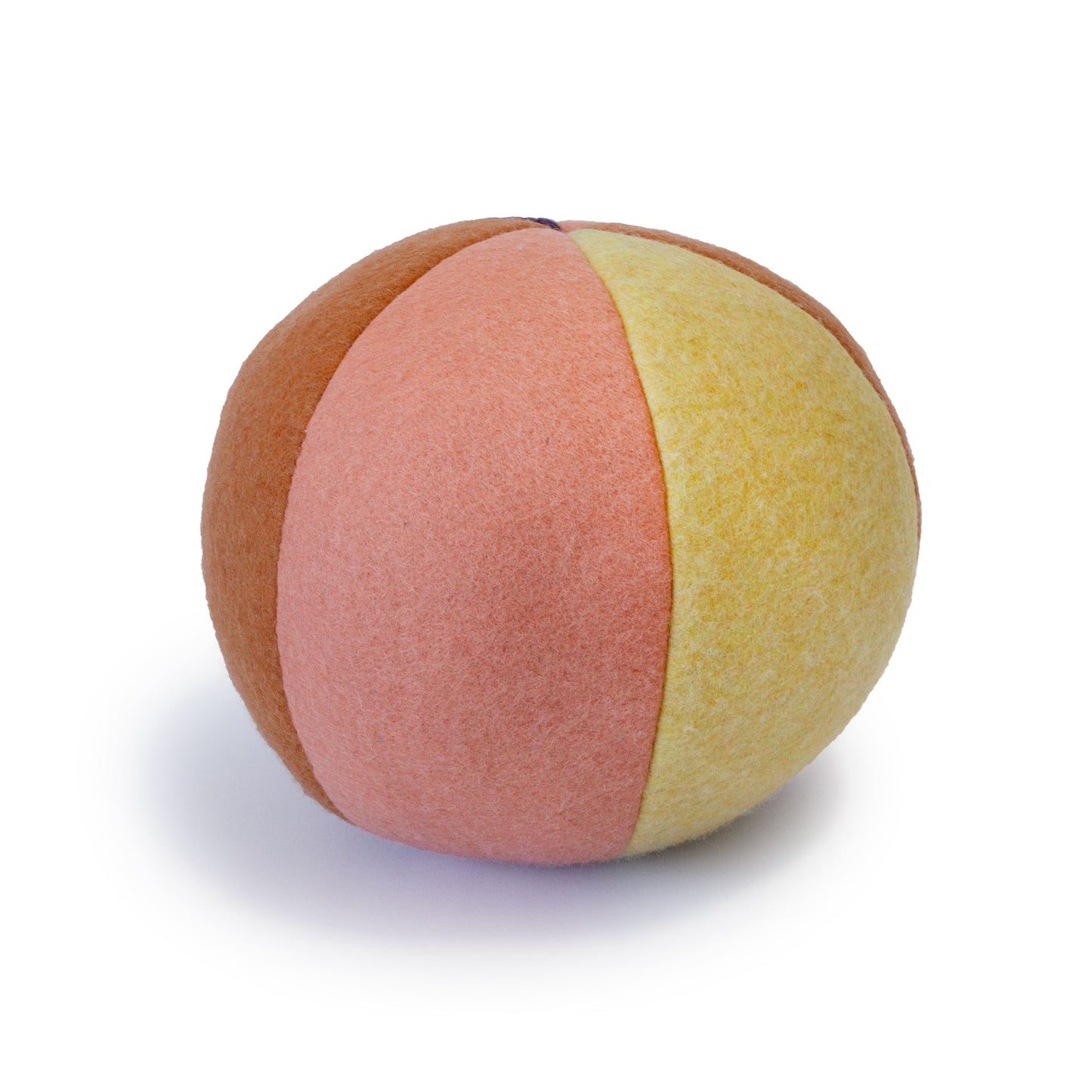 The Wool Beach Ball - Sherbert