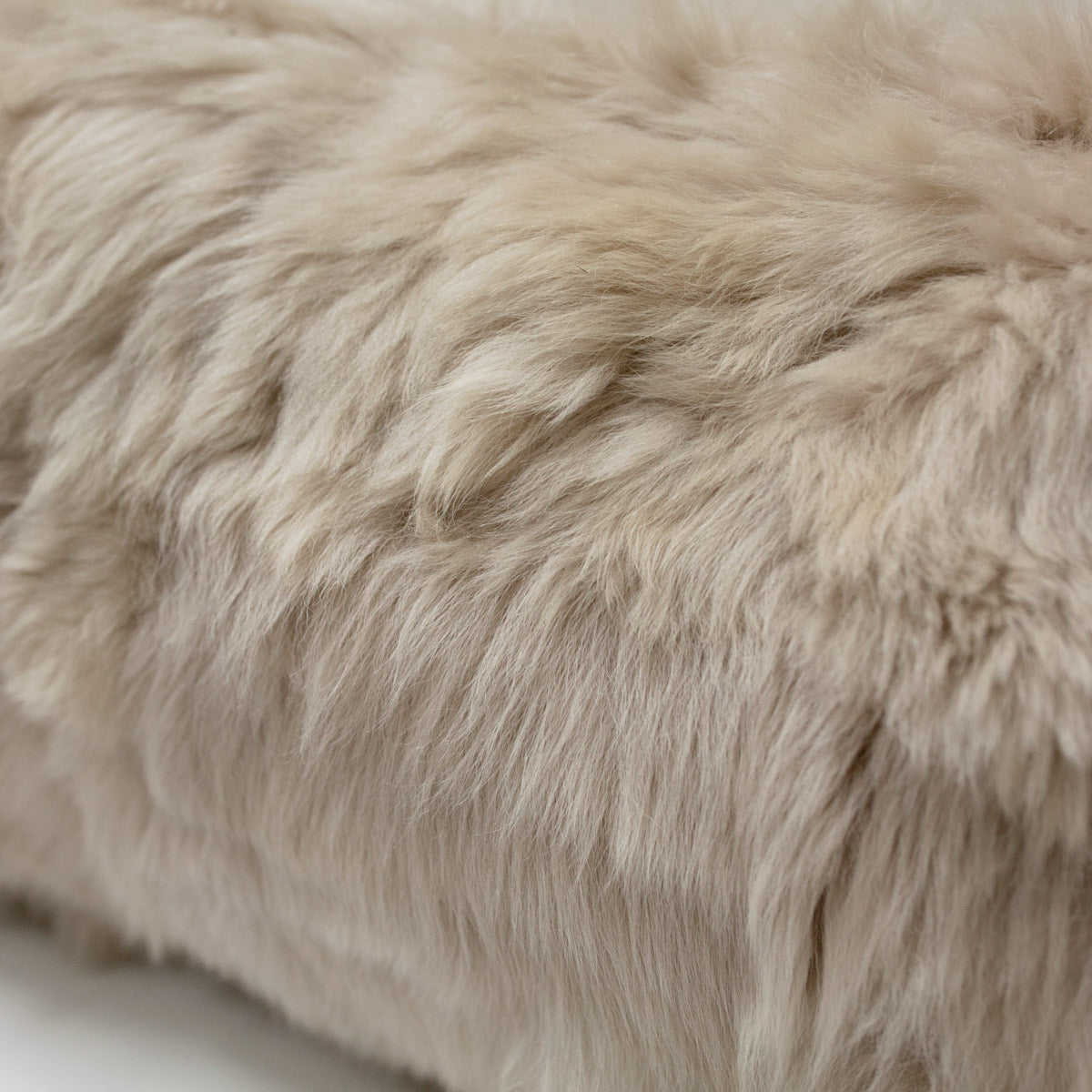 Toscana Real Sheep Fur Pillow 20x20