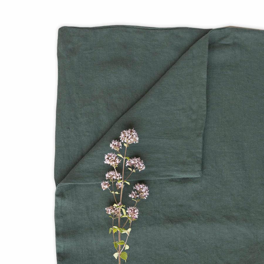 Ashley Linen Duvet Cover Solid
