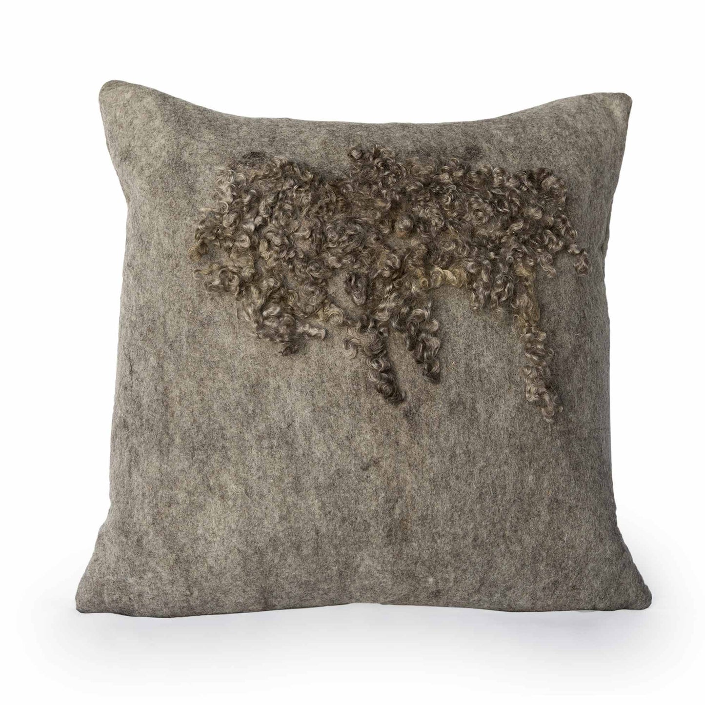 The Wensleydale Wool Pillow - JG Switzer