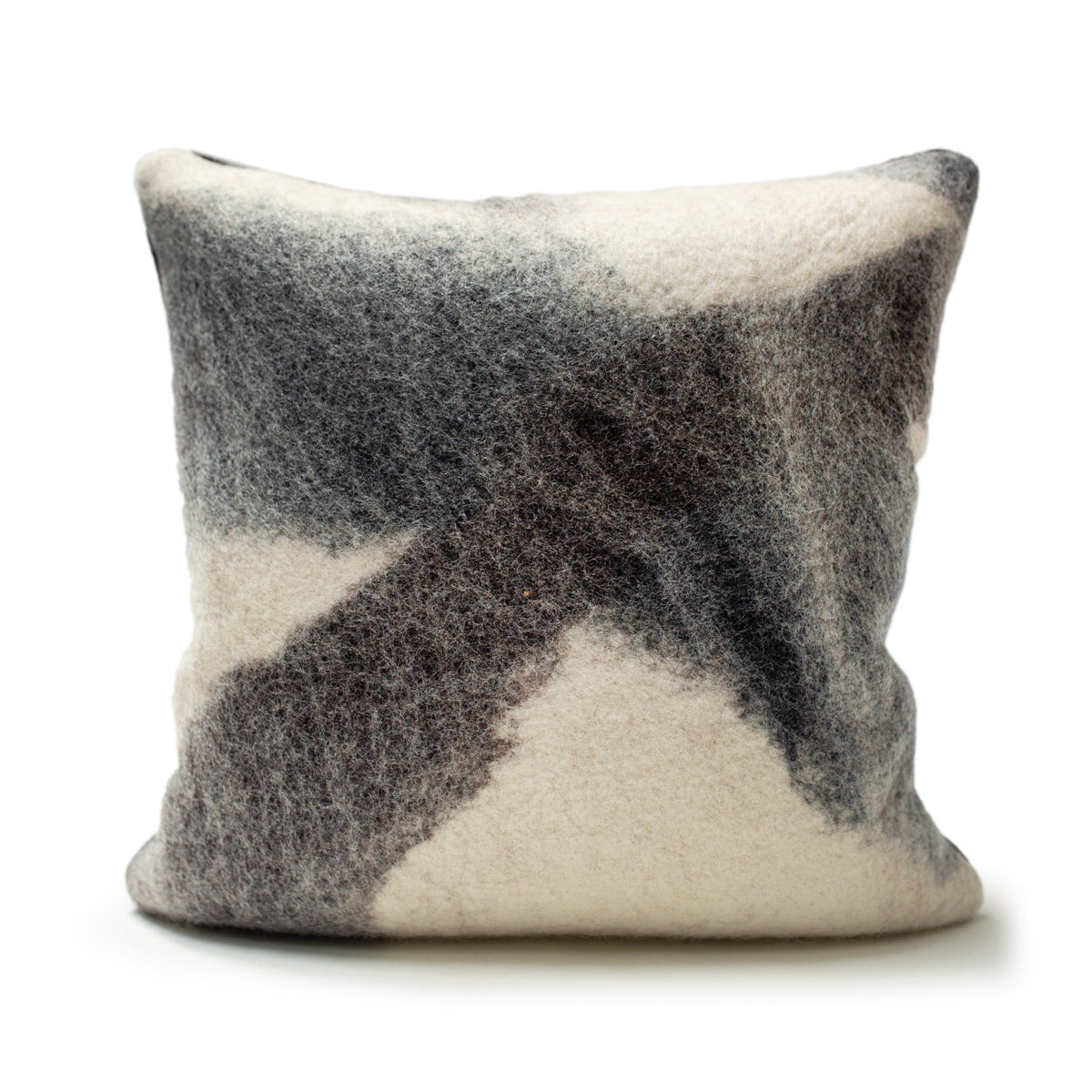 Milky Way Wool Pillow 20x20