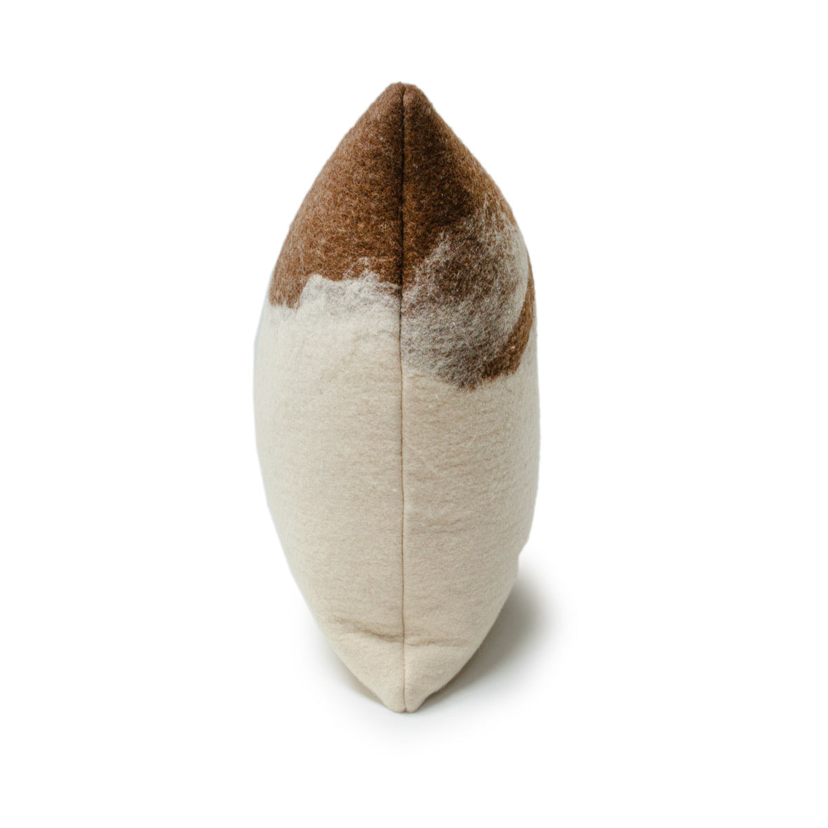 Sand Dunes Wool Pillow 20x20