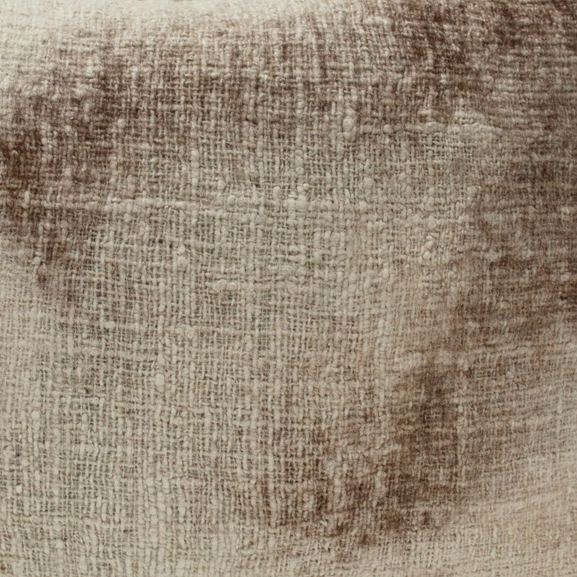 Shell Seeker Cotton & Wool Pillow