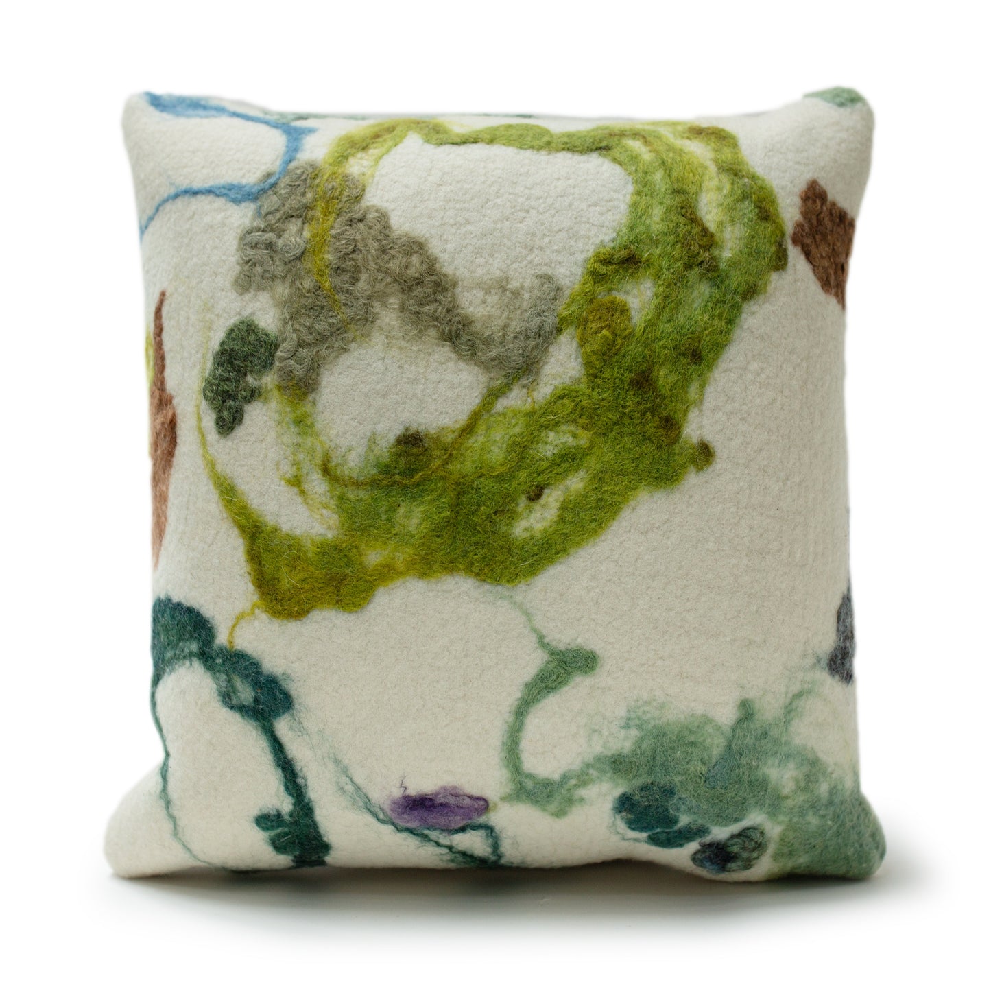 Woodlands Wool Pillow 24x24