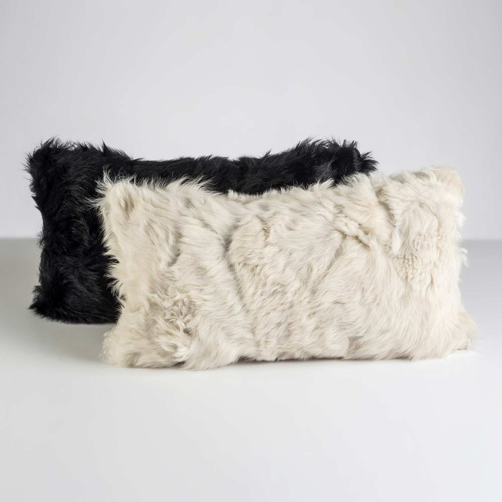 
                      
                        Toscana Real Sheep Fur 12"x22" Pillow
                      
                    