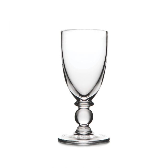
                      
                        Glass Hartland Wine Goblet
                      
                    