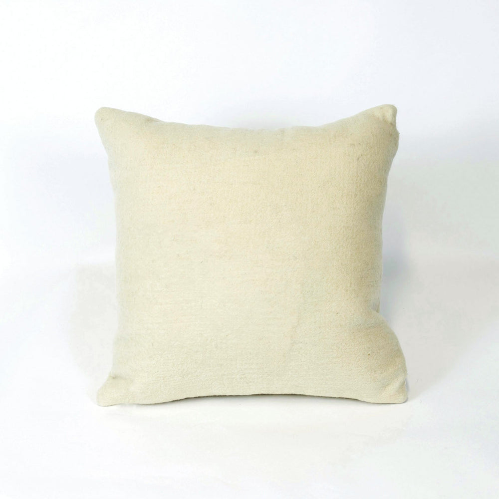 
                      
                        Water Stones Natural Felted Pillow - JG Switzer
                      
                    