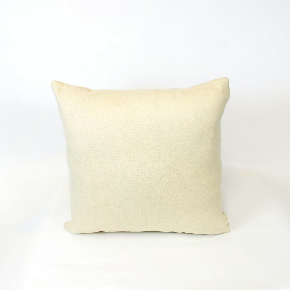 
                      
                        Water Stones Natural Felted Pillow - JG Switzer
                      
                    