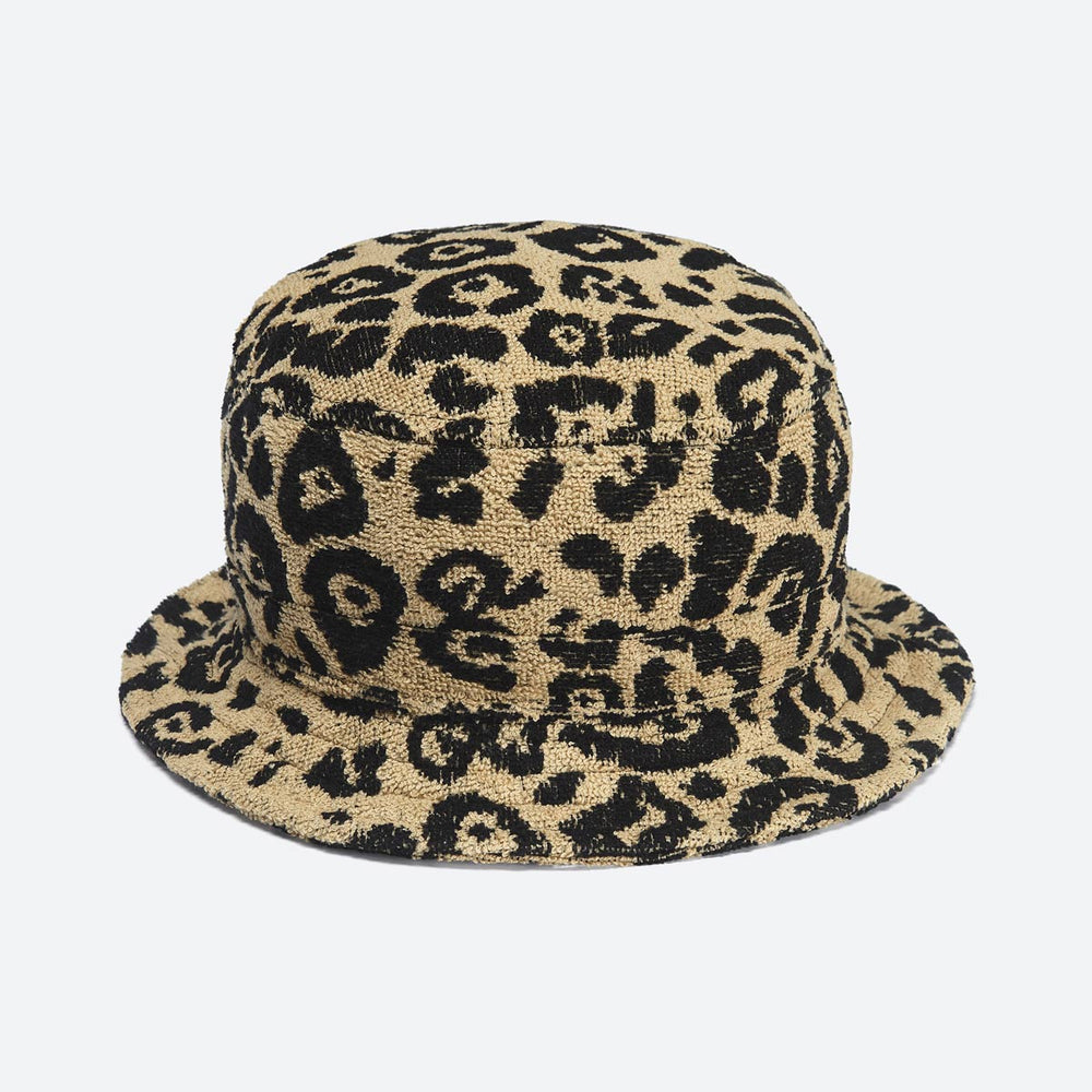 Cotton Terry Bucket Hat by OAS