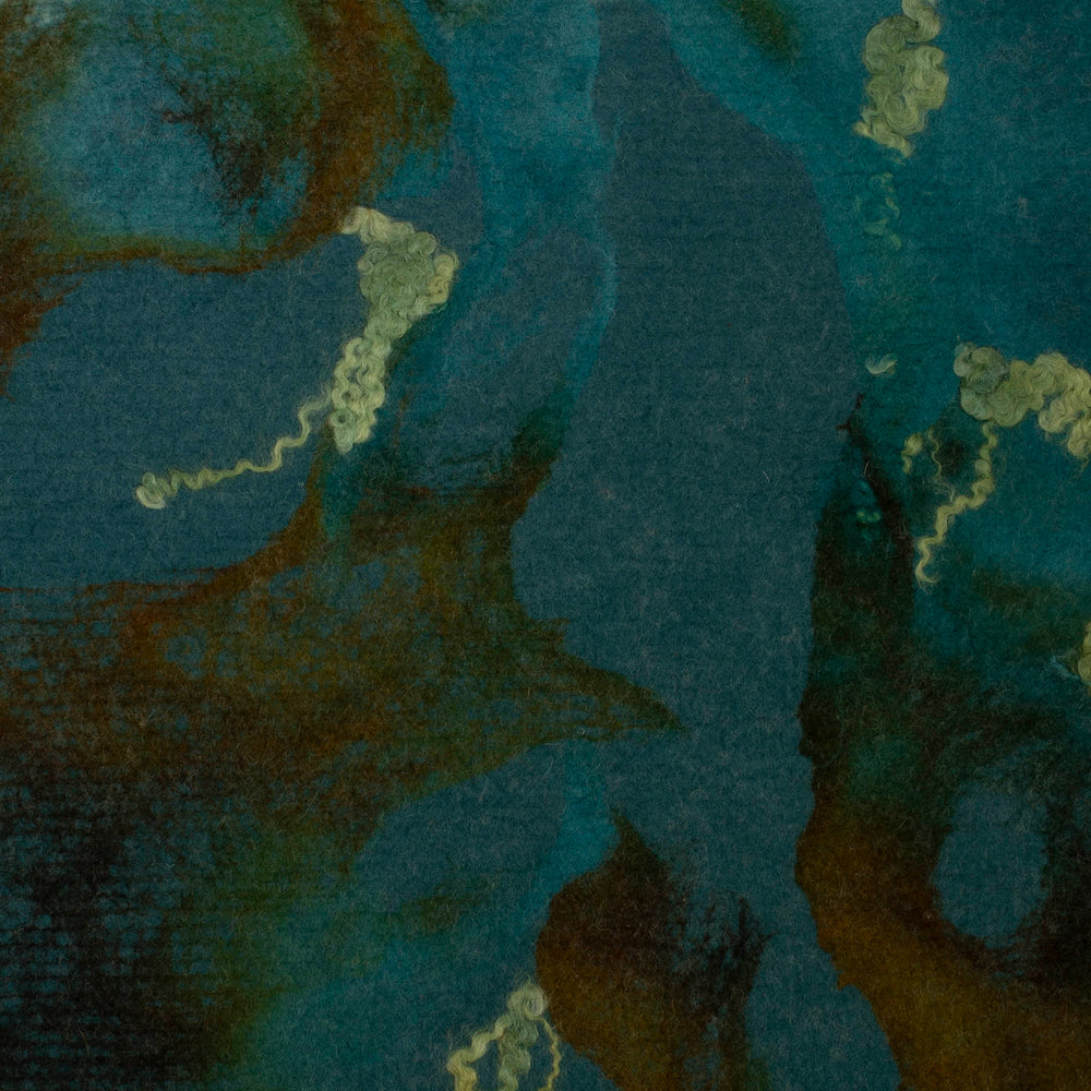 MERMAID - DARK TURQUOISE