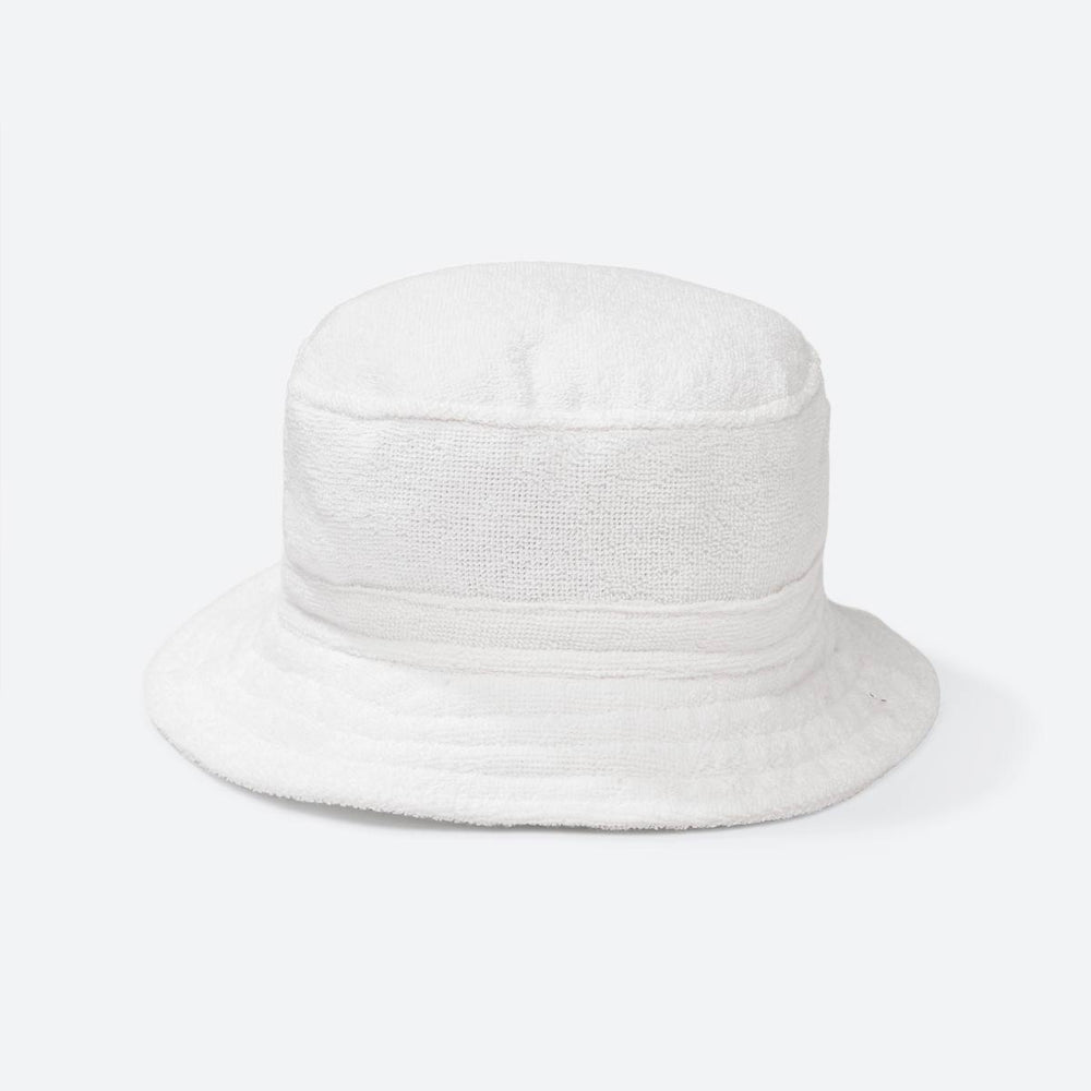 
                      
                        Cotton Terry Bucket Hat by OAS
                      
                    