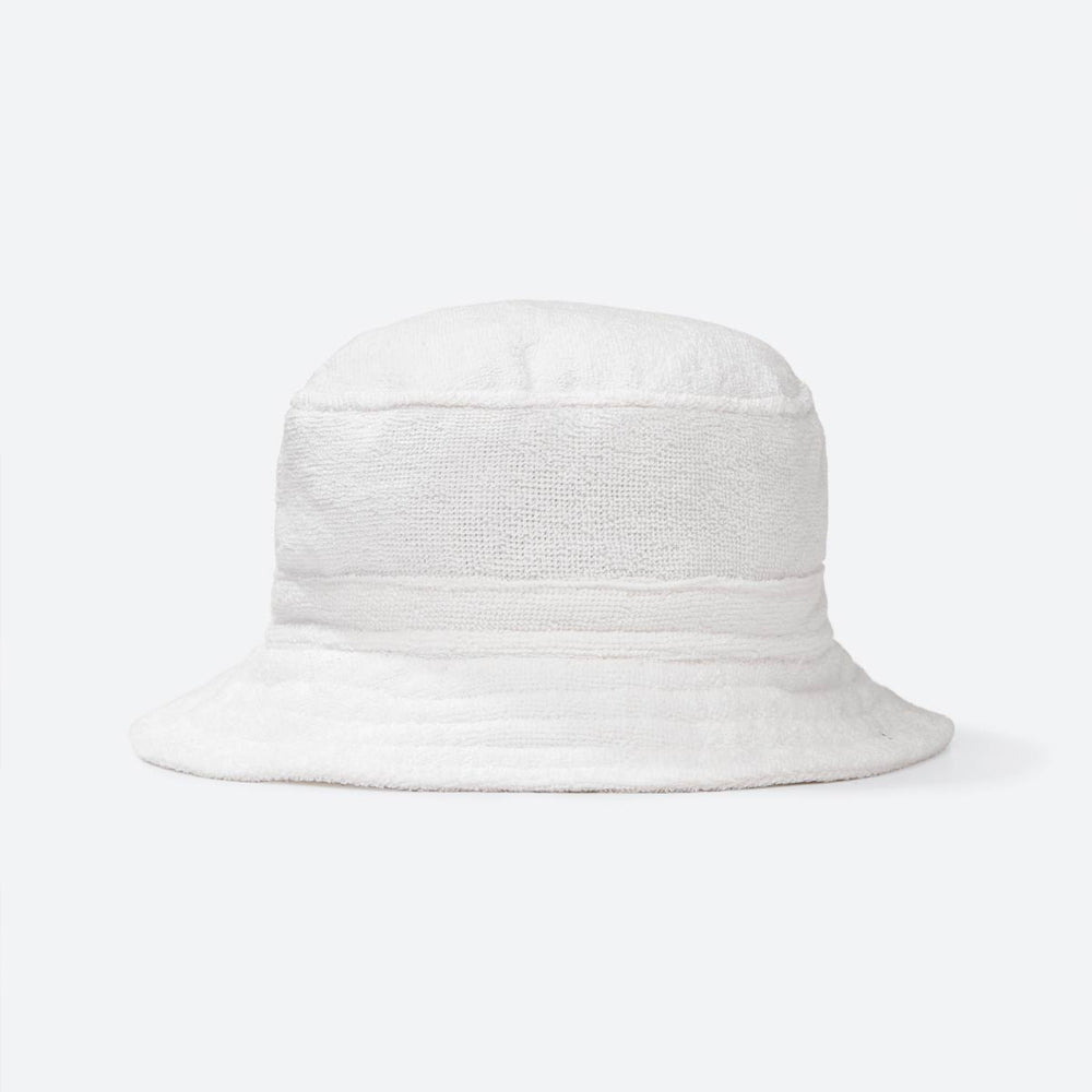 
                      
                        Cotton Terry Bucket Hat by OAS
                      
                    