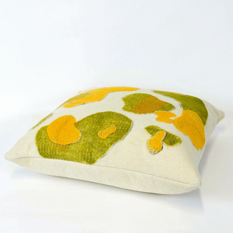 
                      
                        Water Stones Natural Felted Pillow - JG Switzer
                      
                    