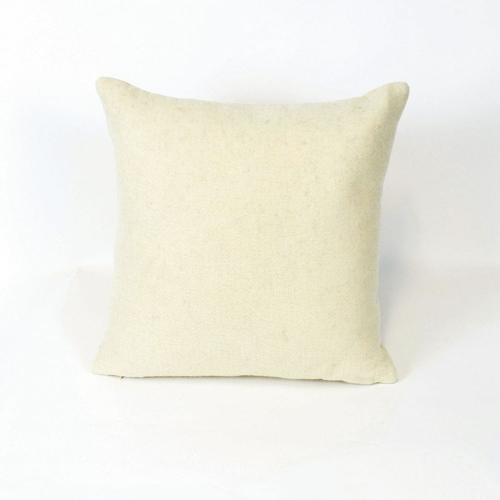 
                      
                        Water Stones Natural Felted Pillow - JG Switzer
                      
                    