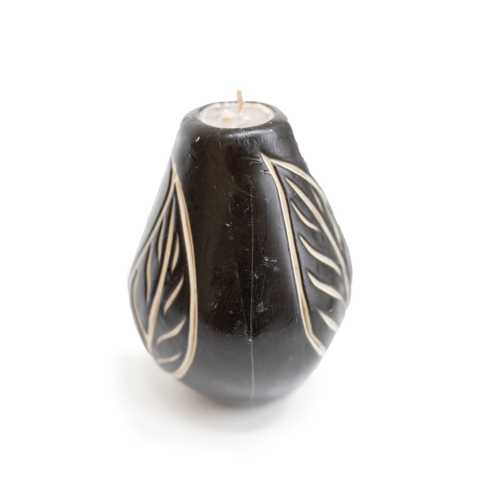 African Candle  - Avocado Leaf