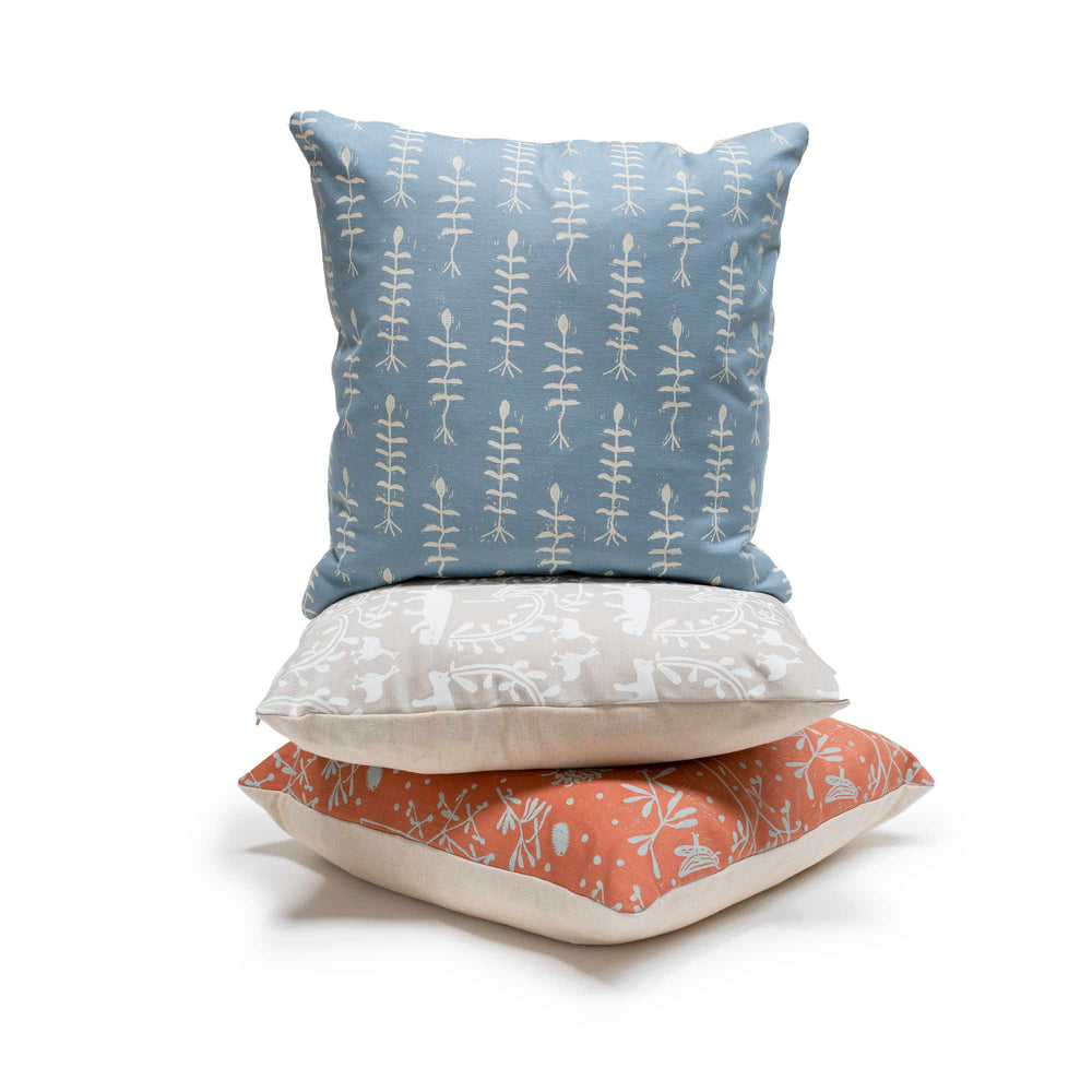 
                      
                        Millet Cotton Pillow Stack
                      
                    