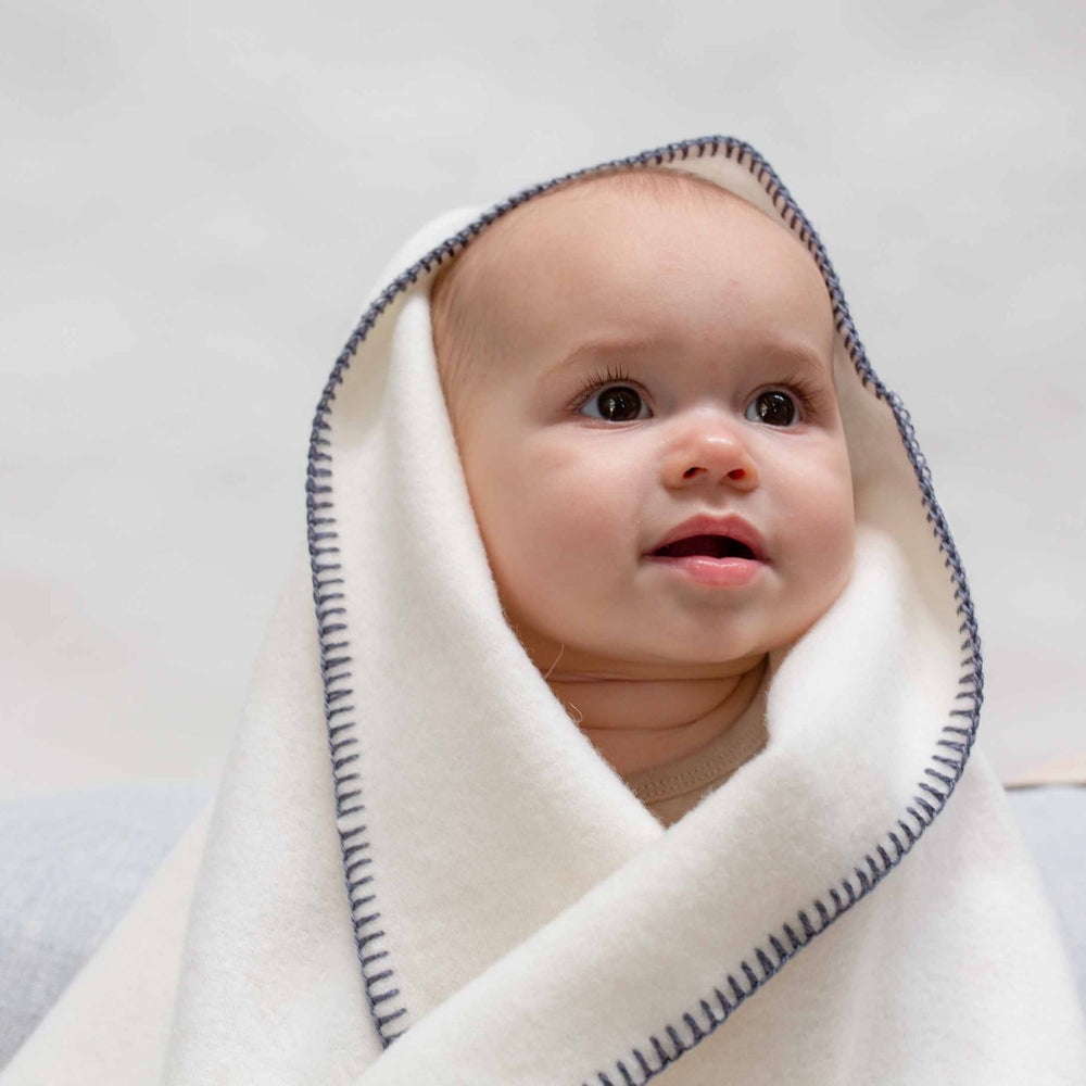 Baby Lambswool Blanket