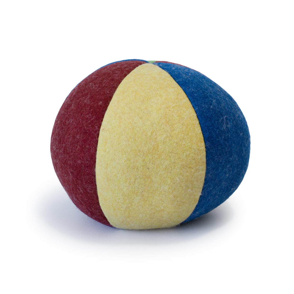 
                      
                        The Wool Beach Ball
                      
                    