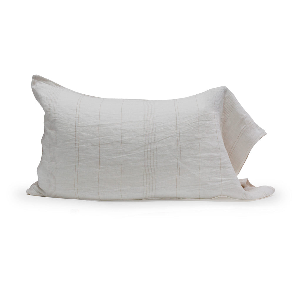 
                      
                        Ashley Linen Pillow Case
                      
                    