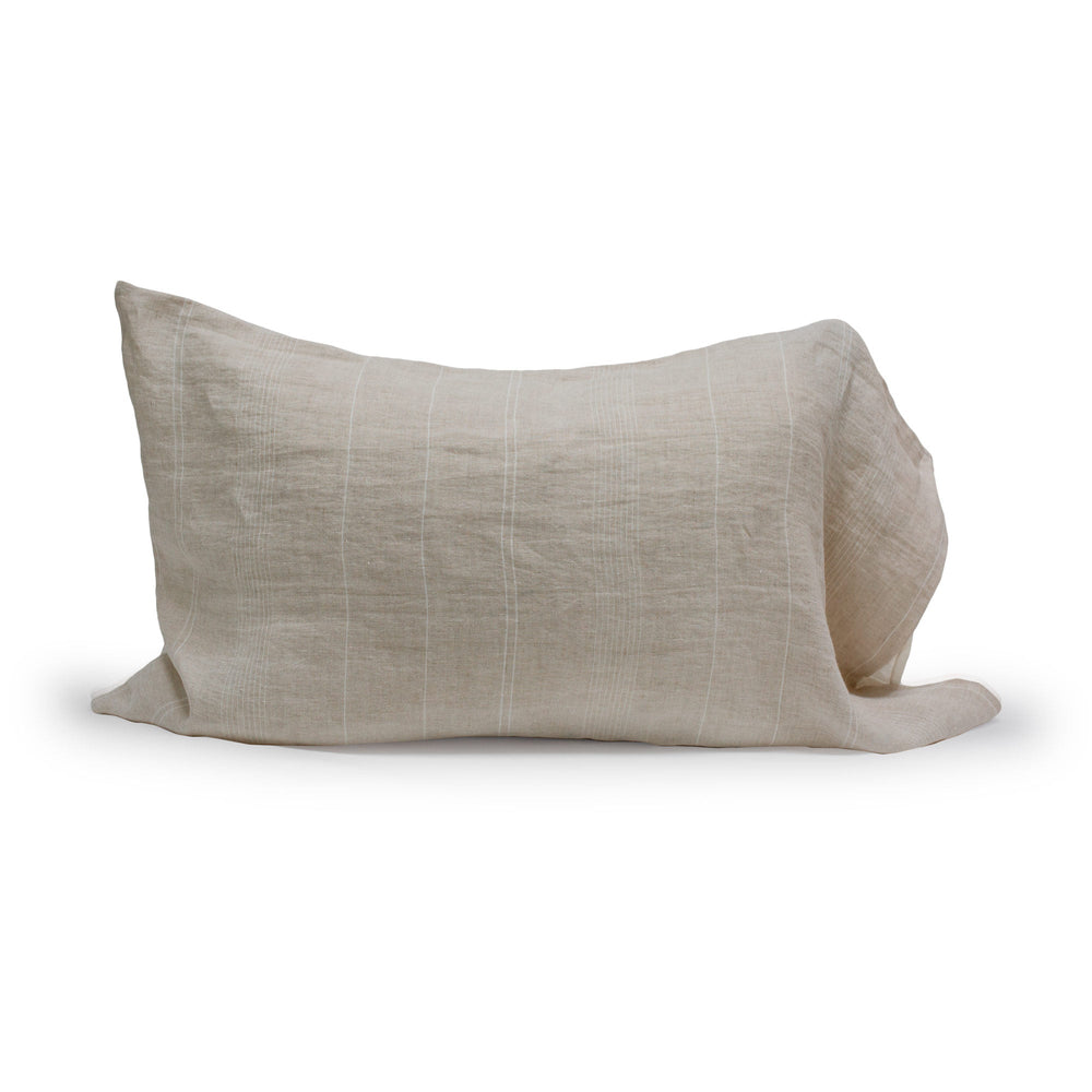 
                      
                        Ashley Linen Pillow Case
                      
                    