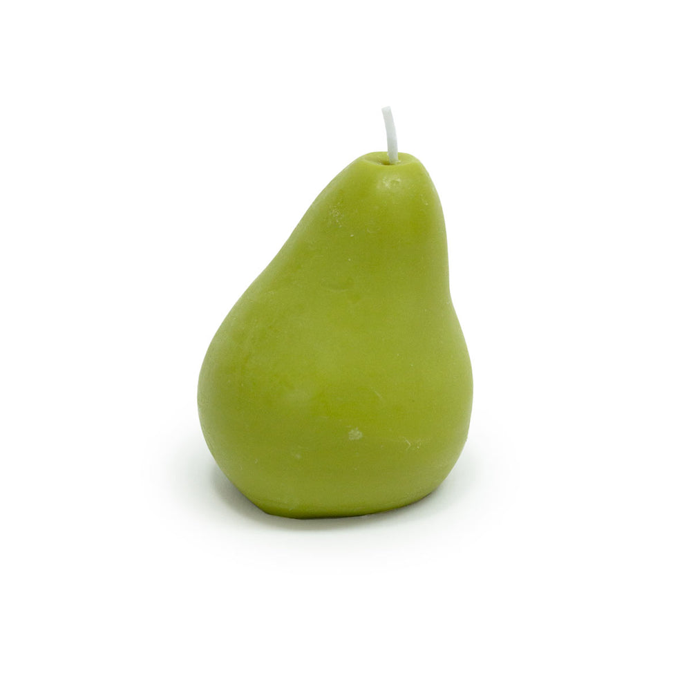 Pear Candle