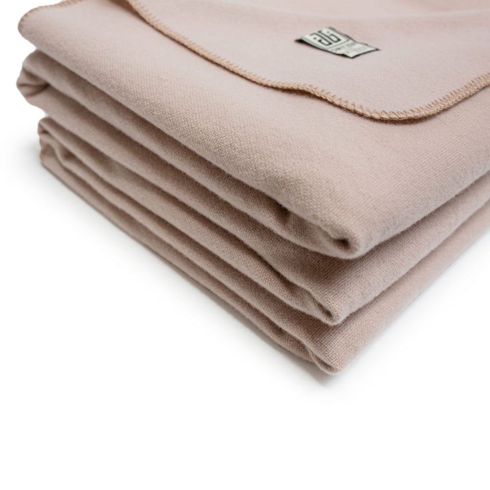 
                      
                        The JG Classic Blanket - 100% Lambswool
                      
                    