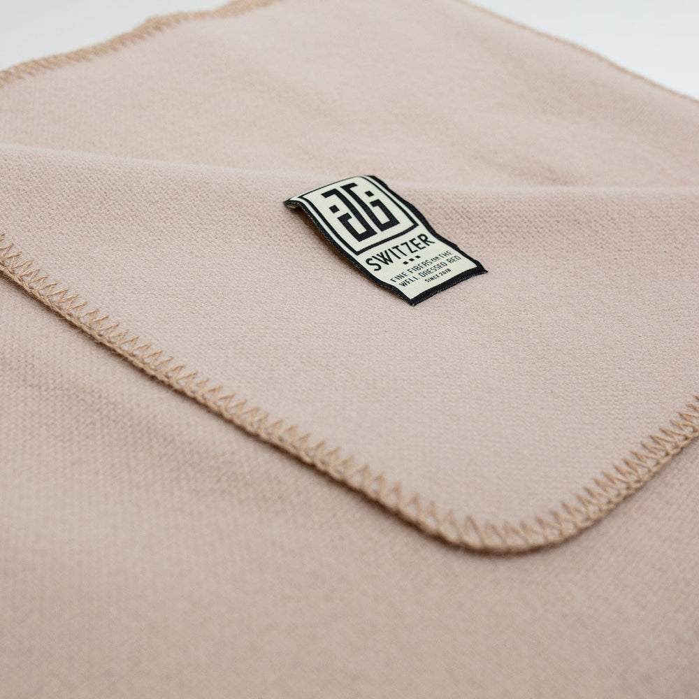 
                      
                        The JG Classic Blanket - 100% Lambswool
                      
                    