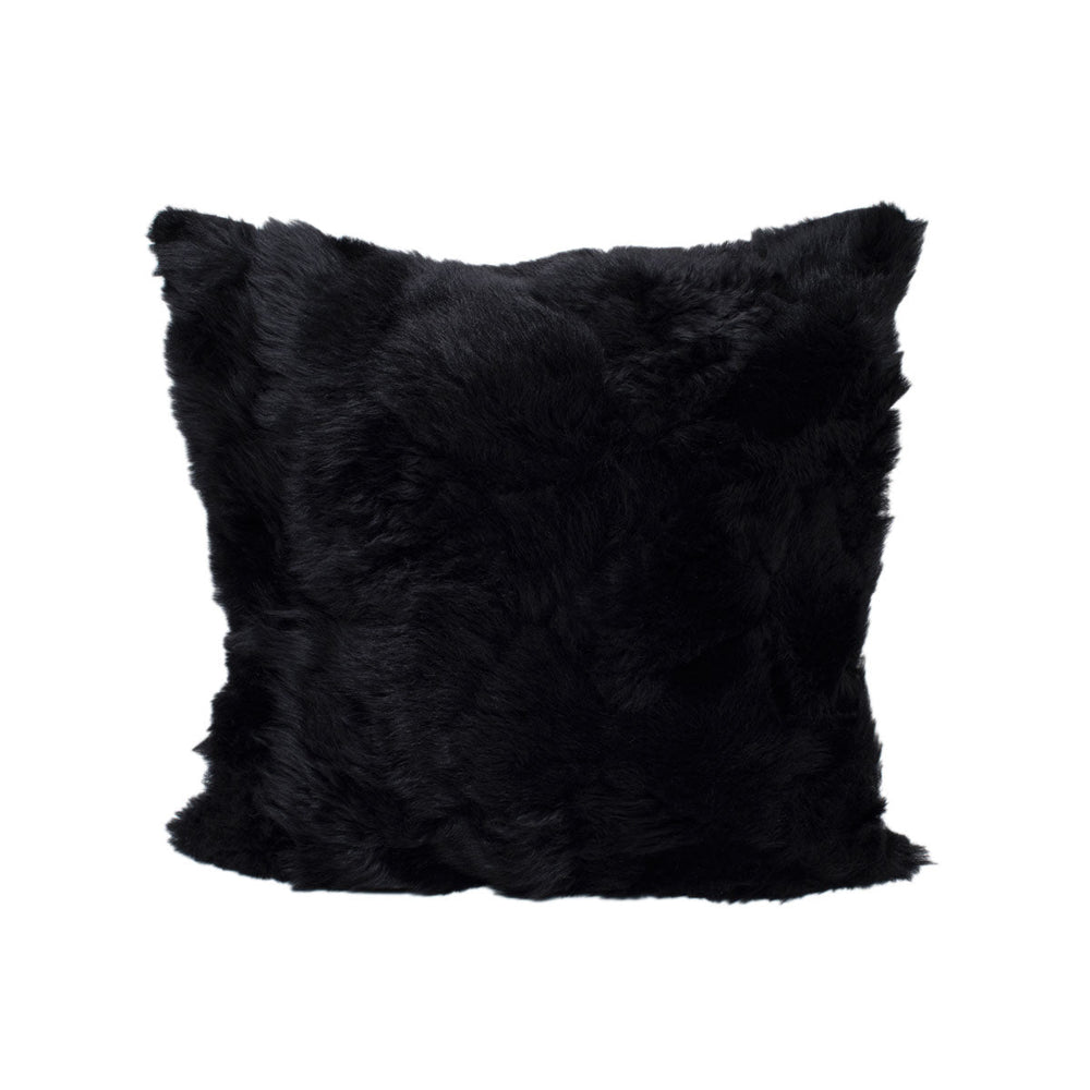 Toscana Real Sheep Fur Pillow 20x20"