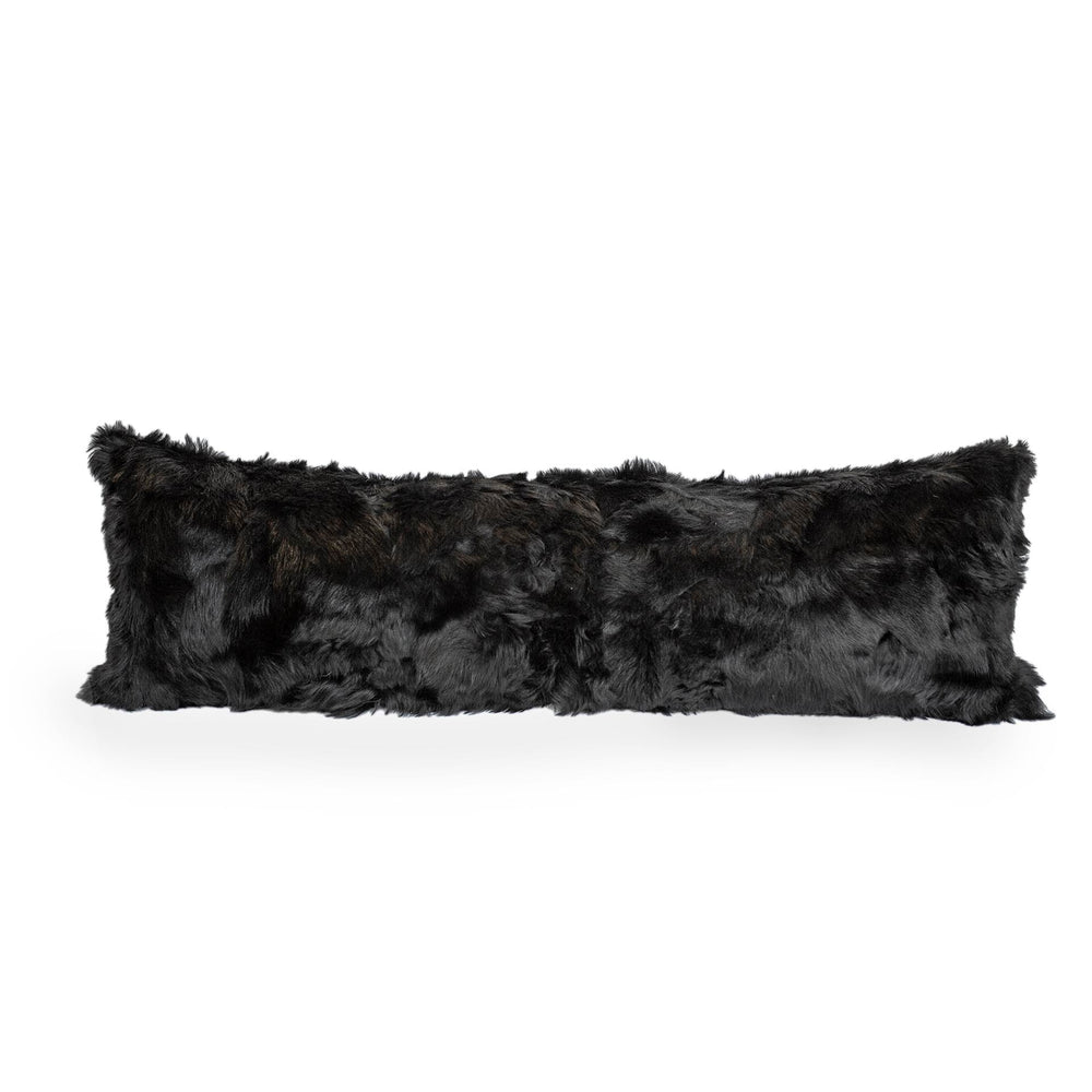 
                      
                        Toscana Real Sheep Fur Body Pillow in Bone
                      
                    