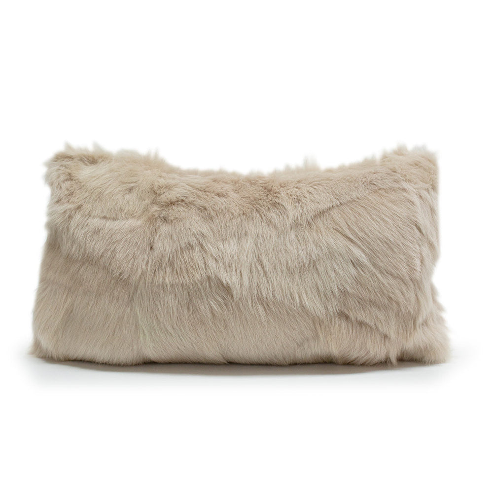 
                      
                        Toscana Real Sheep Fur 12"x22" Pillow
                      
                    