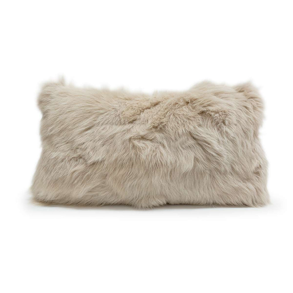 
                      
                        Toscana Real Sheep Fur 12"x22" Pillow
                      
                    