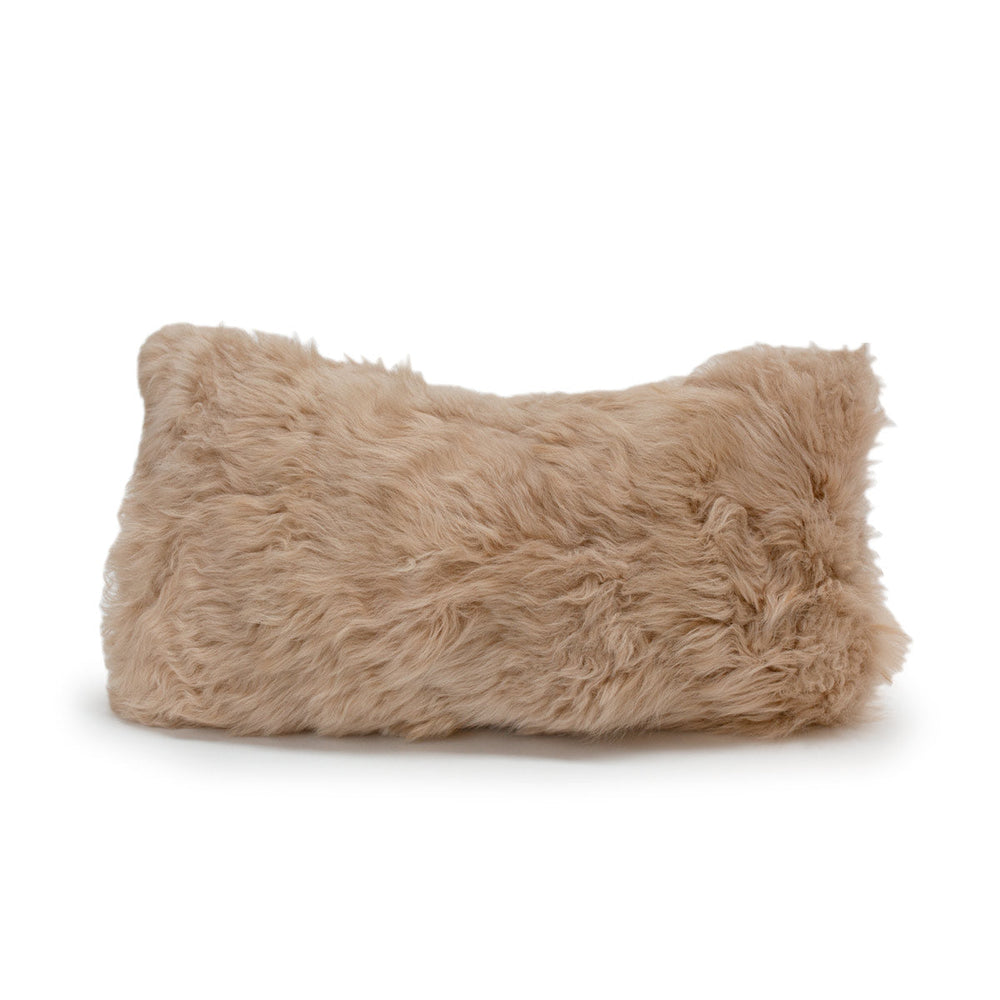 
                      
                        Toscana Real Sheep Fur 12"x22" Pillow
                      
                    