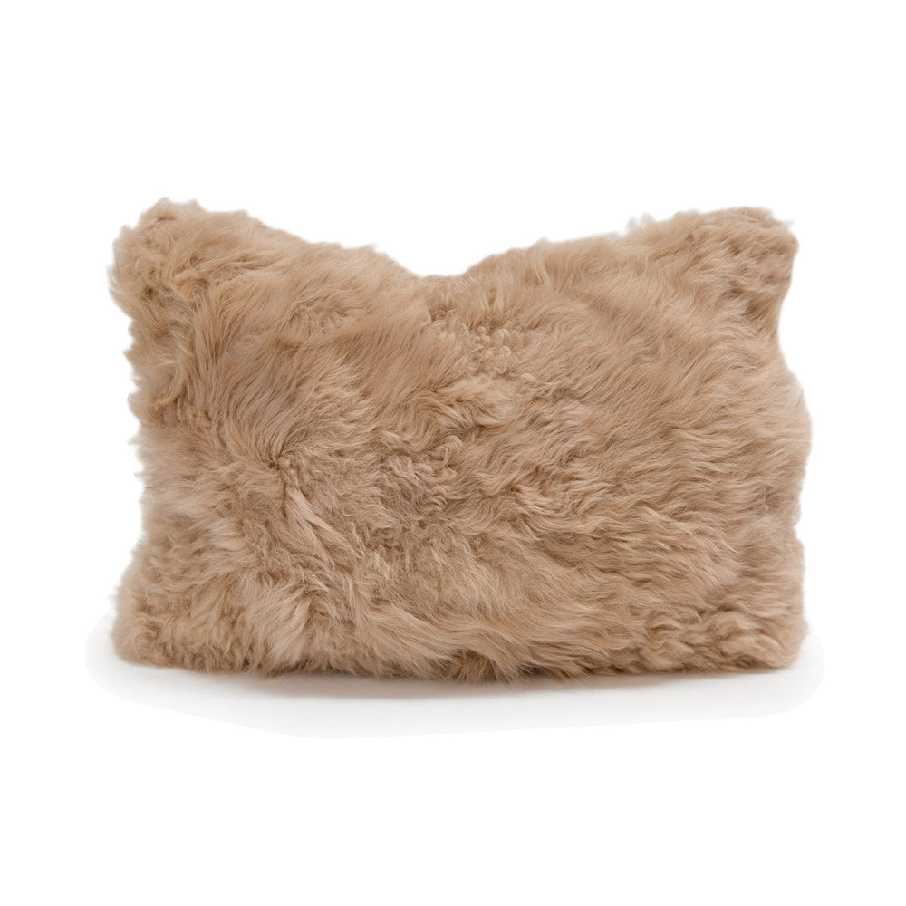 
                      
                        Toscana Real Sheep Fur 16"x22" Pillow
                      
                    