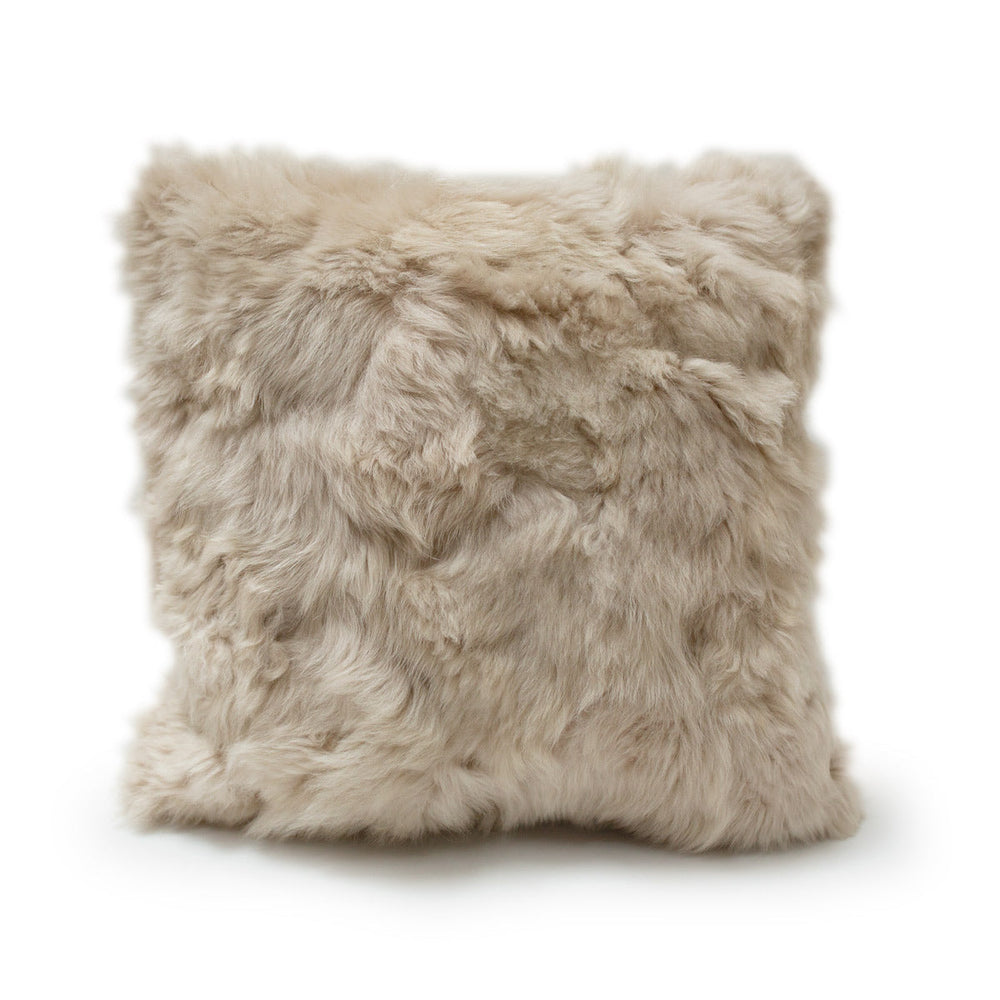 
                      
                        Toscana Real Sheep Fur Pillow 20x20"
                      
                    