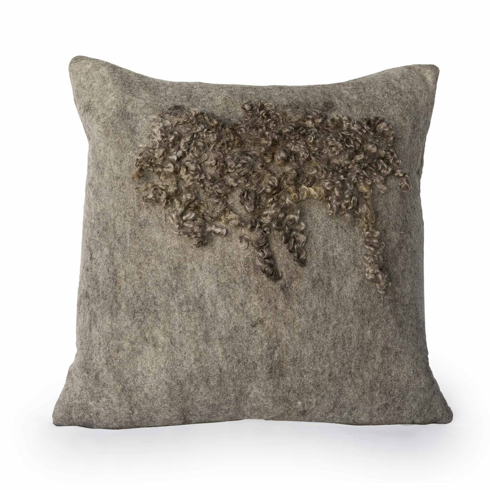 
                      
                        The Wensleydale Wool Pillow - JG Switzer
                      
                    