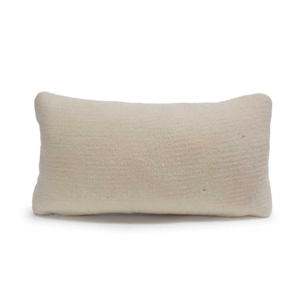 
                      
                        Grey Ribbon Wool Pillow
                      
                    