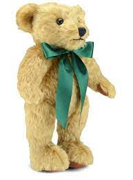 
                      
                        Classic English Mohair Bear
                      
                    