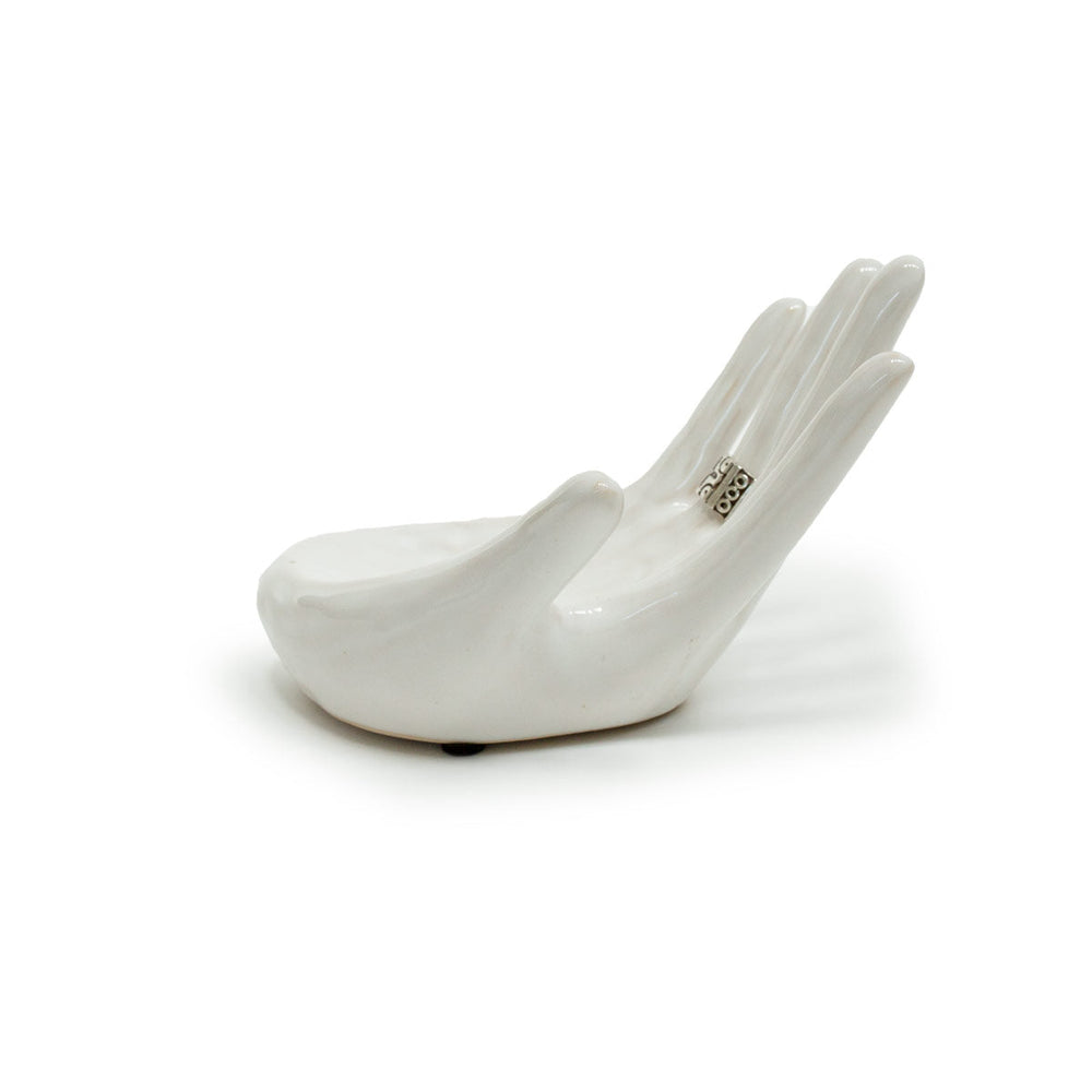 
                      
                        Ceramic Hand Ring Holder
                      
                    