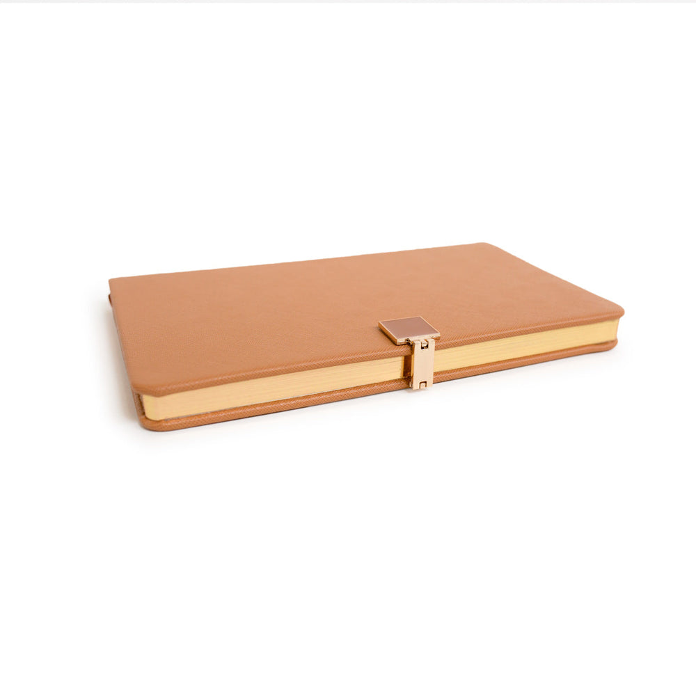 
                      
                        The Perfect Journal - English Made Notebook with Magnetic Clasp
                      
                    