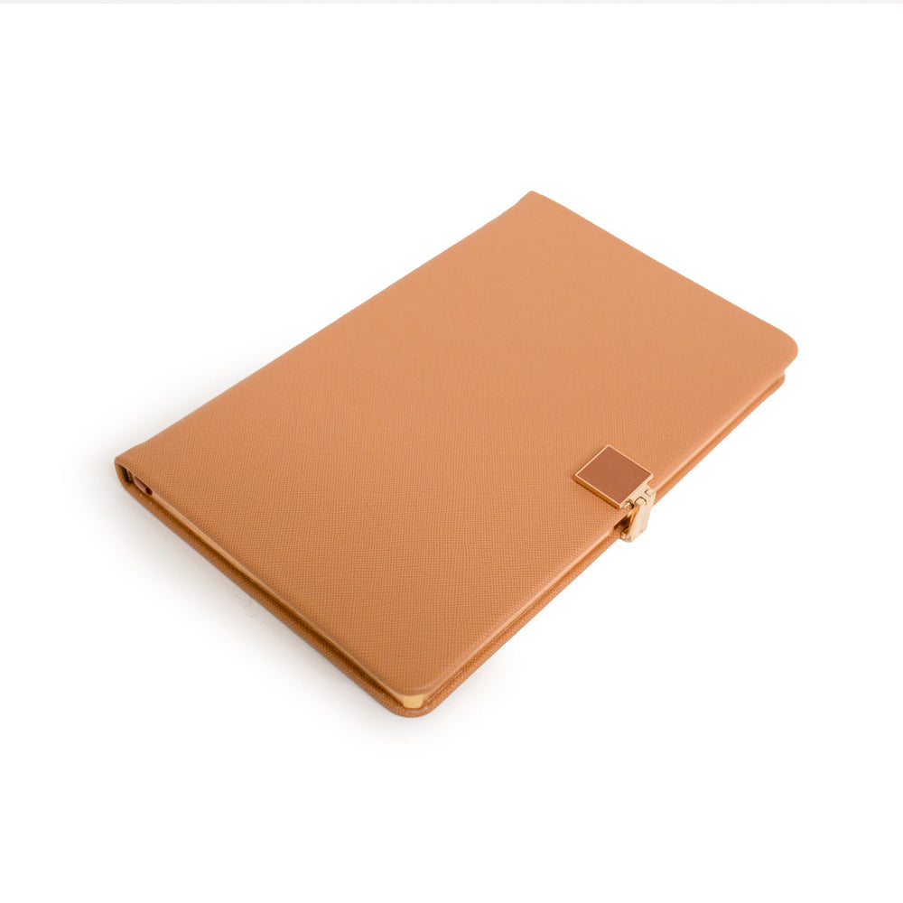 
                      
                        The Perfect Journal - English Made Notebook with Magnetic Clasp
                      
                    