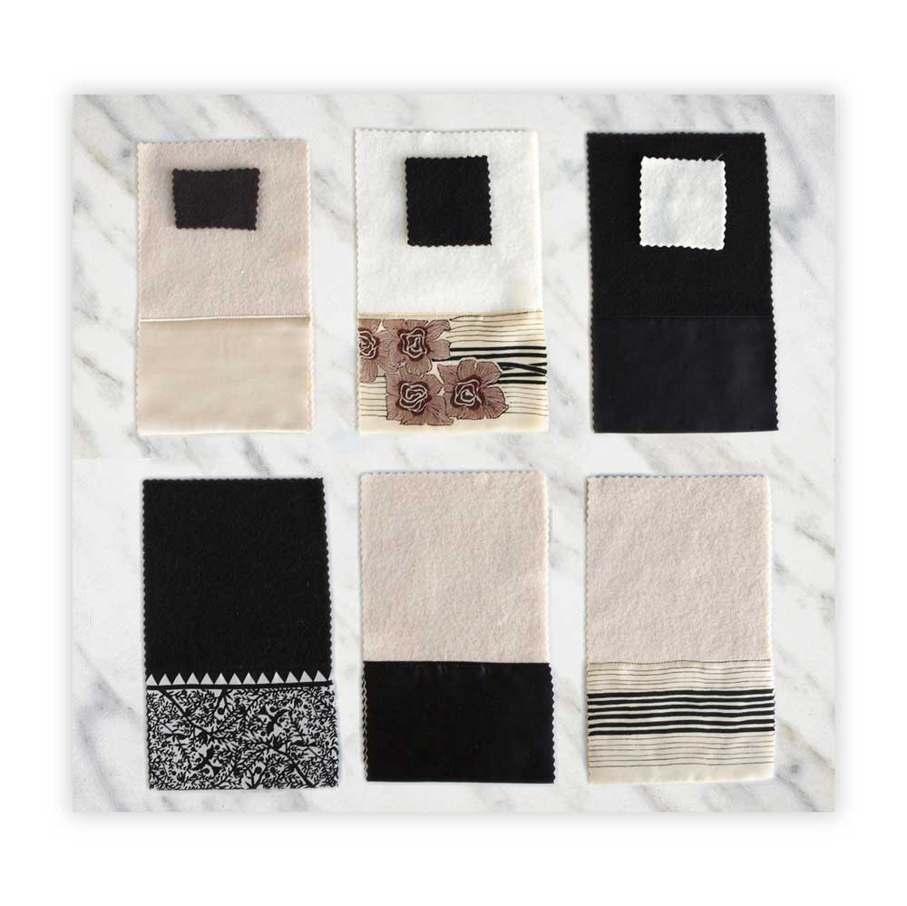 JG Blanket Fabric Swatches