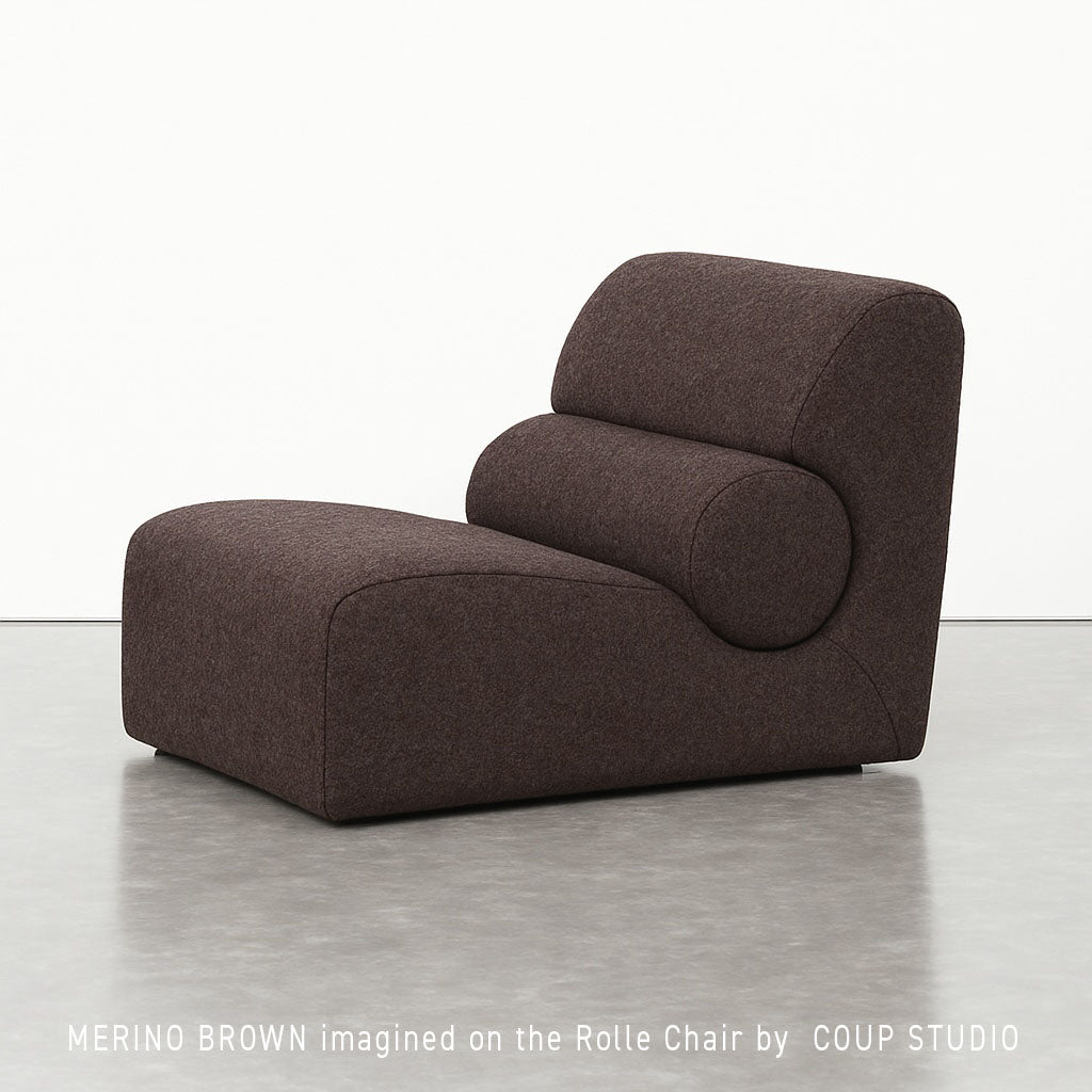 MERINO BROWN