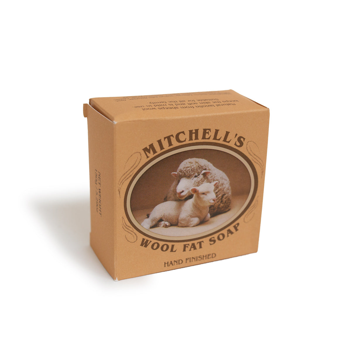 Mitchell's WOOL FAT SOAP