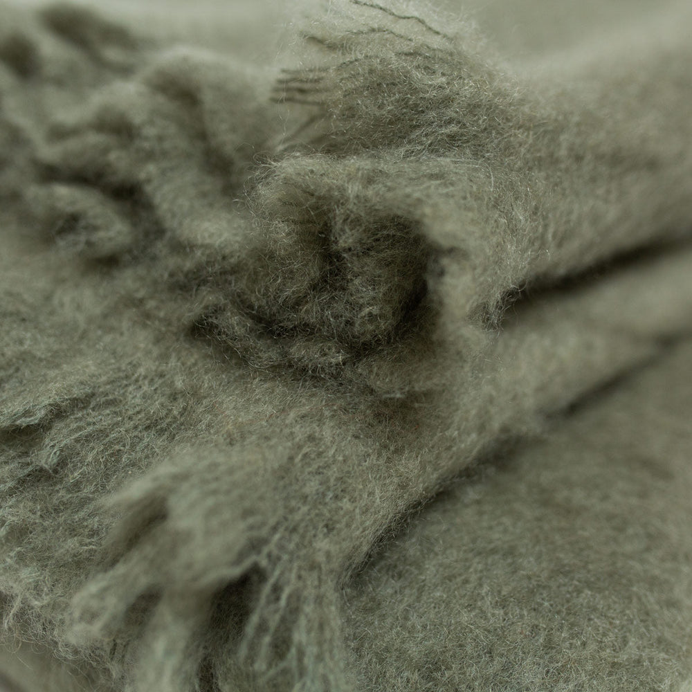 
                      
                        Spanish Mohair Throw - Solid Colors
                      
                    