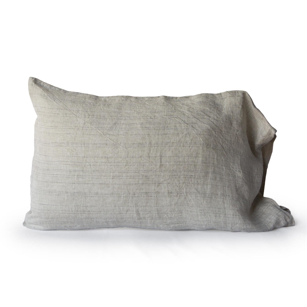 
                      
                        Ashley Linen Pillow Case - JG Switzer
                      
                    