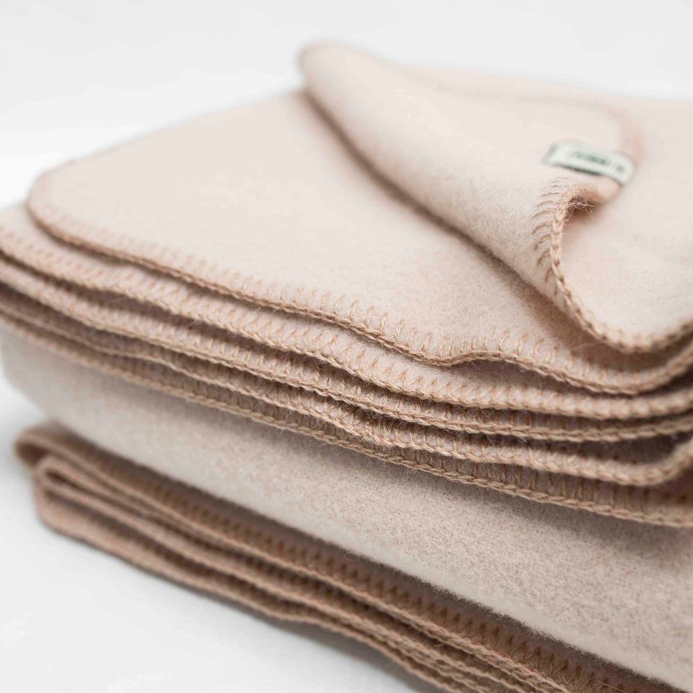
                      
                        The JG Classic Blanket - 100% Lambswool
                      
                    