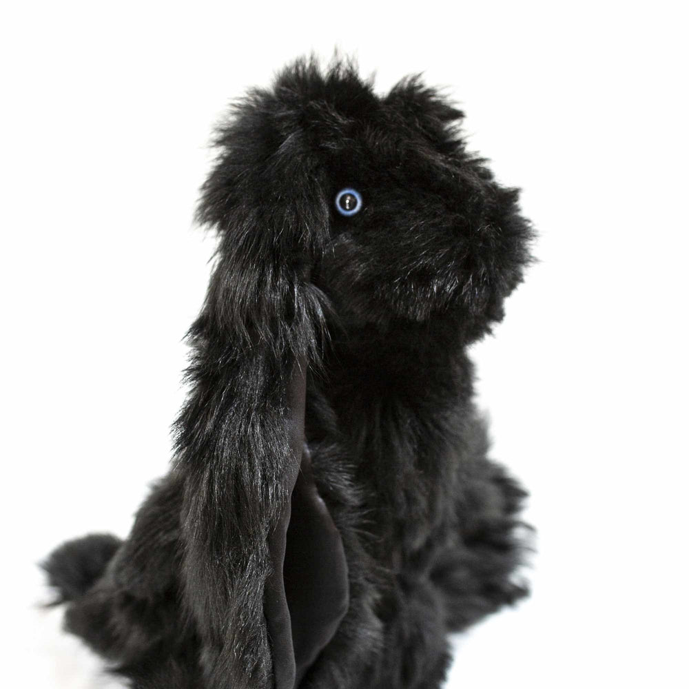 
                      
                        Little JG Rabbit in Black Fur
                      
                    