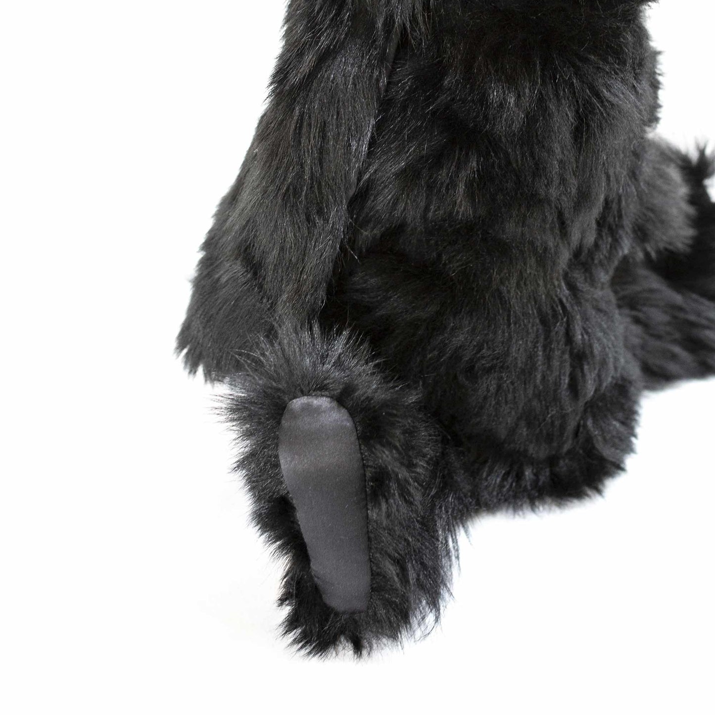 Little JG Rabbit in Black Fur