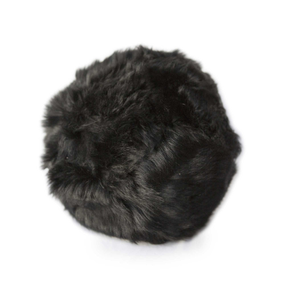 
                      
                        Toscana Real Sheep Fur Snowball Pillow
                      
                    