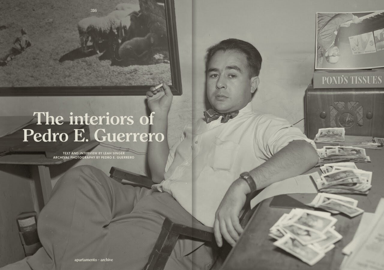 Apartamento Magazine Issue #33 - An Everyday Life Interiors